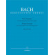 Sonatas (3) (BWV 1027 - 1029) (G maj, D maj, G min) J. S. Bach