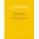 Sonata for Arpeggione in A minor (D.821) arranged for Viola Franz Schubert
