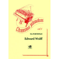 Chansons polonaises 1. Edward Wolff