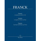 Sonata, arranged for Piano and Viola Cesar Frank