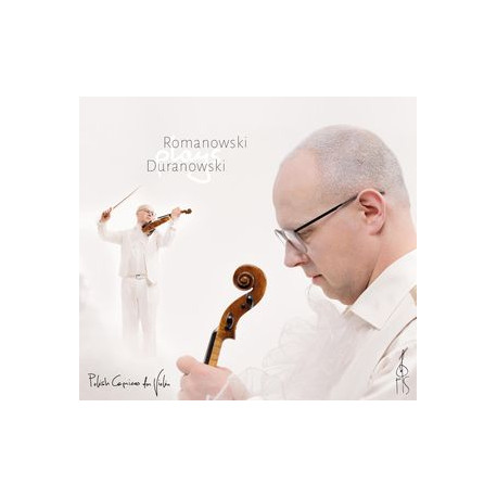 Romanowski plays Duranowski  Polish capricio for violin