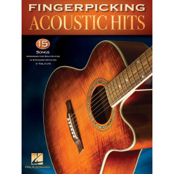 Fingerpicking Acoustic Hits