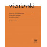 Henryk Wieniawski  Scherzo-Tarantelle op. 16 na skrzypce i fortepian