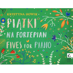 Krystyna Gowik  Piątki na fortepian