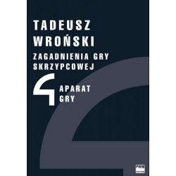Zagadnienia gry skrzypcowej 1/4. Tadeusz Wroński.