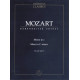 Mozart, WA: Mass in C minor (K.427) (K.417a) (Urtext)
