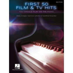 First 50 Film & TV Hits You Should Play On The Piano