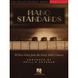 Piano Standards Phillip Keveren Series