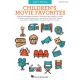 Children's Movie Favorites  easy piano