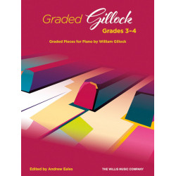 William Gillock: Graded Gillock: Grades 3-4