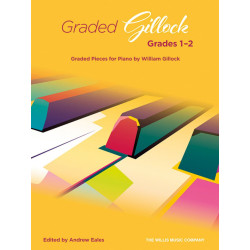 William Gillock: Graded Gillock: Grades 1-2