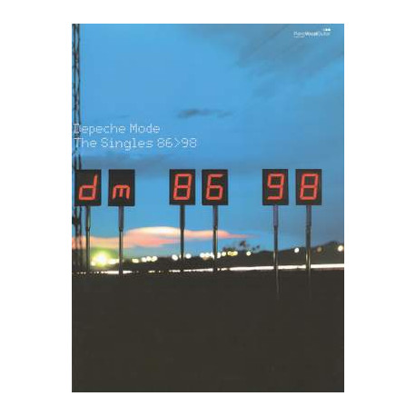 Depeche-Mode: Singles Collection 1986-1998 pvg