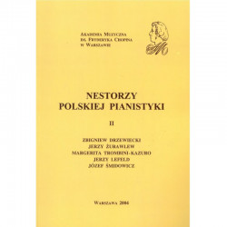 Nestorzy polskiej pianistyki T 2 ( + CD )