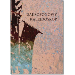 Saksofonowy kalejdoskop, red. Katarzyna Bartos