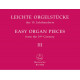 Easy Organ Pieces from the 19th century Volume 3