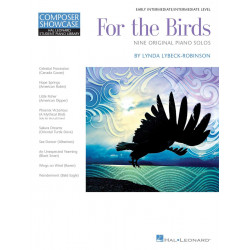 Lynda Lybeck: For the Birds