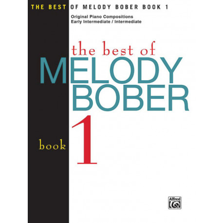 The Best of Melody Bober, Book 1