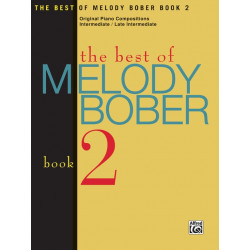 The best of Melody Bober, book 2