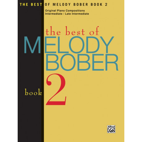 The best of Melody Bober, book 2