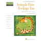 Animals Have Feelings Too, piano solos