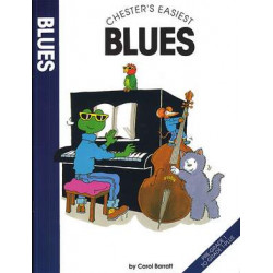 Carol Barratt: Chester's Easiest Blues
