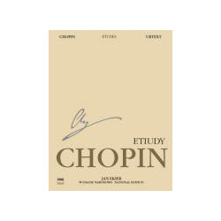 Etiudy, WN Fryderyk Chopin