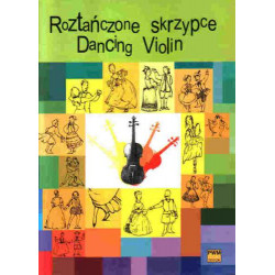 Roztańczone skrzypce na skrzypce i fortepian