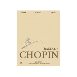 Ballady, WN Fryderyk Chopin
