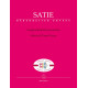 Satie, Erik: Selected Piano Pieces