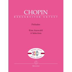 ,Chopin, Frédéric: Préludes - A Selection