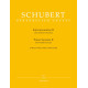 Franz Schubert: Piano Sonatas II