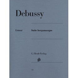 Debussy, C: Suite bergamasque