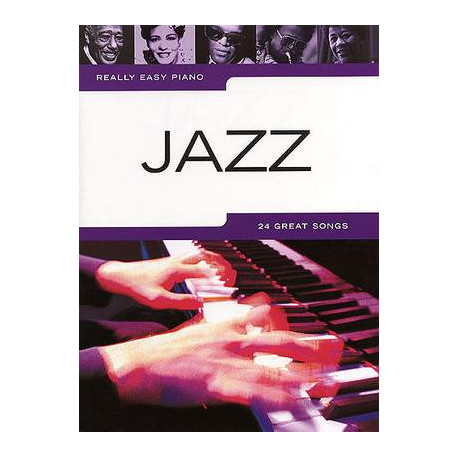 Really Easy Piano: Jazz