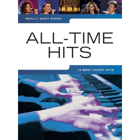 Really Easy Piano: All-Time Hits