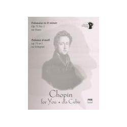 Polonez d-moll op.71 nr 1 Fryderyk Chopin