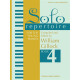 Solo Repertoire for the Young Pianist, Book 4