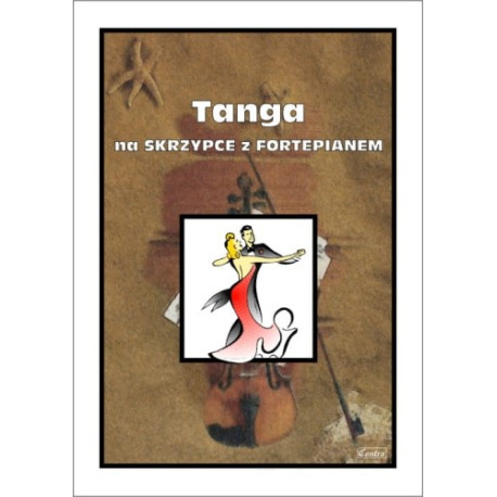 Tanga na skrzypce z fortepianem