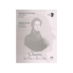 Mazurek As-Dur , Fryderyk Chopin