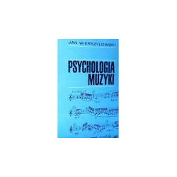 Psychologia muzyki Jan Wierszyłowski