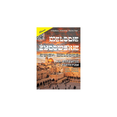 Melodie żydowskie na skrzypce i fortepian