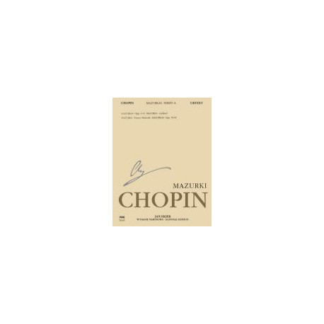 Mazurki,WN Fryderyk Chopin