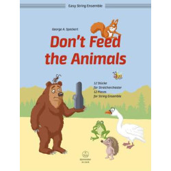 Speckert, George A: Don't Feed the Animals