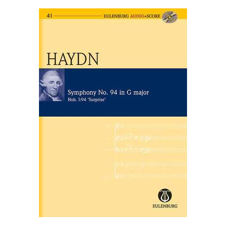 Haydn: Symphony No. 94 in G major Hob. I: 94 (Surprise)