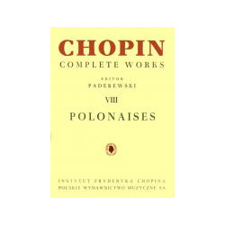 Polonezy CW Fryderyk Chopin