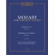 Mozart, WA: Symphony No.40 in G minor (K.550) (Urtext)