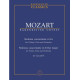Mozart, WA: Sinfonia concertante in E-flat (K.364) (K.320d) for Violin, Viola & Orchestra (Urtext)