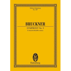 Bruckner: Symphony No. 9 D minor