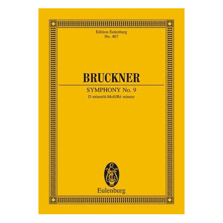 Bruckner: Symphony No. 9 D minor