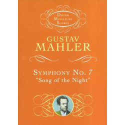 Gustav Mahler: Symphony No.7 'Song Of The Night'