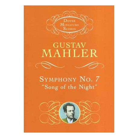 Gustav Mahler: Symphony No.7 'Song Of The Night'